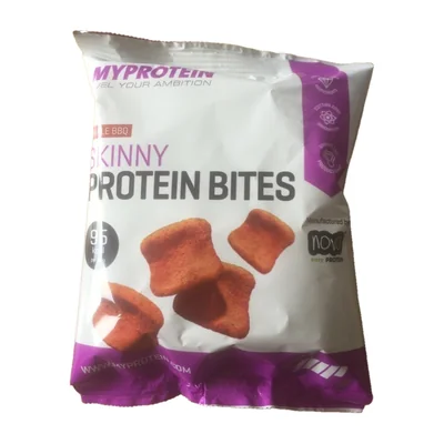 Skinny Protein Bites Maple BBQ MYPROTEIN