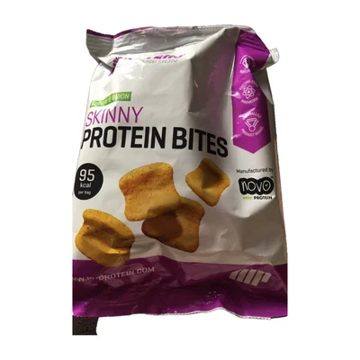 Skinny Protein bites MYPROTEIN