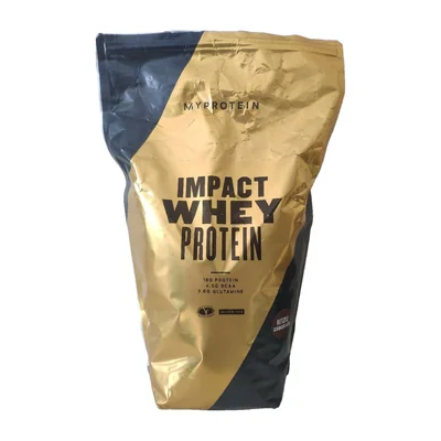 Impact Whey Natural Chocolate MYPROTEIN