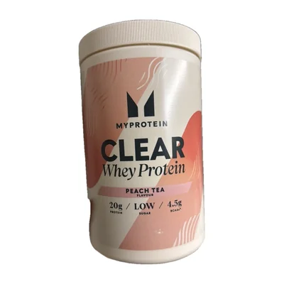 Clear WHEY ISOLATE