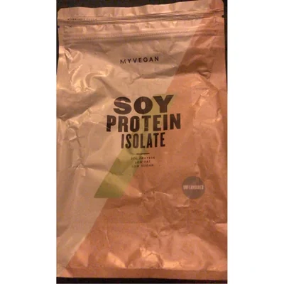 Impact Soy Protein MYPROTEIN