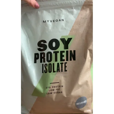 Soy protein isolate MYPROTEIN