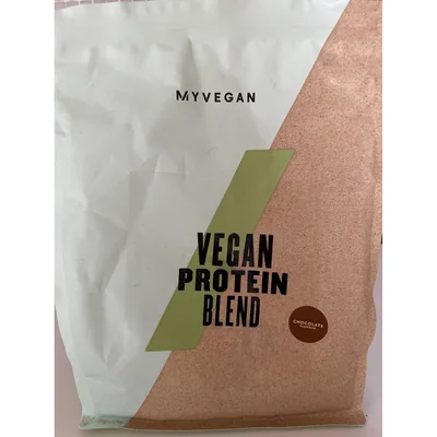 Vegan Protein Blend MYPROTEIN