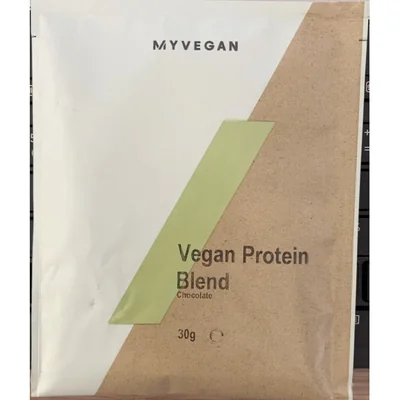 Vegan protein blend myvegan