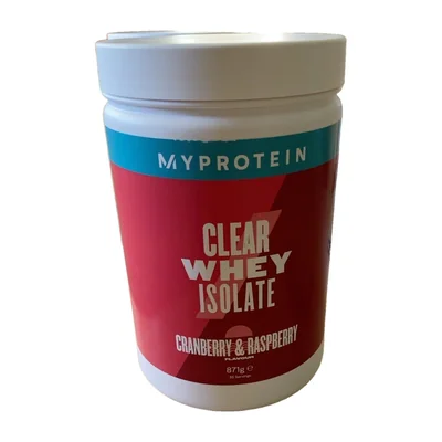 Clear Whey Isolate MYPROTEIN