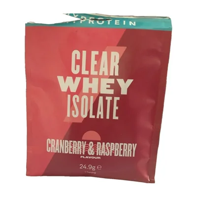 Clear Whey Isolate MYPROTEIN