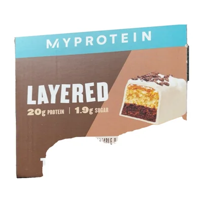 Layered MYPROTEIN