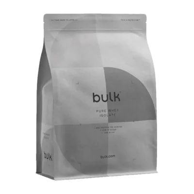 Pure whey isolate Bulk