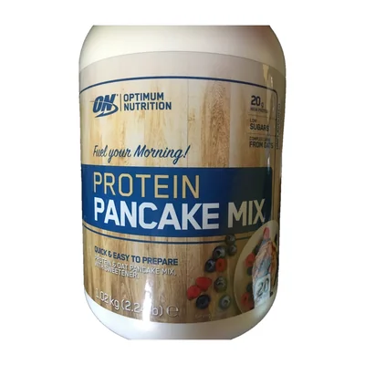 Protein pancake mix