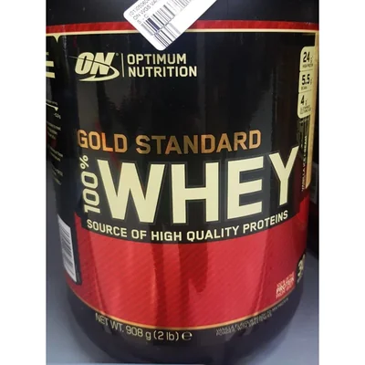 Whey gold standart Optimum Nutrition