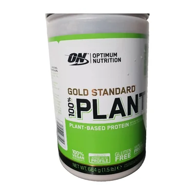 GOLD STANDARD 100% PLANT PROTEIN Optimum Nutrition