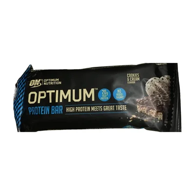 Optimum protein bar Optimum Nutrition