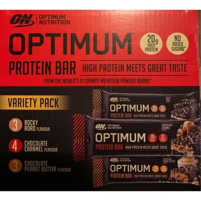 OPTIMUM Protein Bar Optimum Nutrition