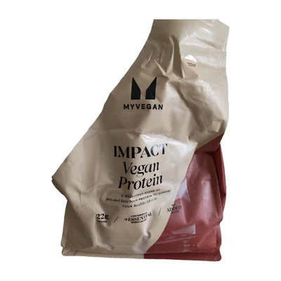 Vegan Protein Blend Myprotein / myvegan