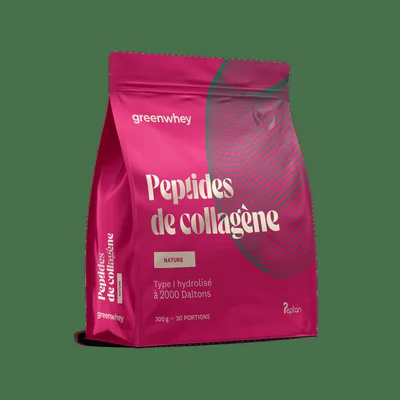 Collagen peptides Type 1 Greenwhey