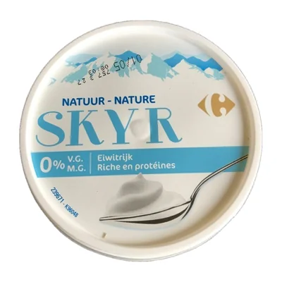 Skyr Carrefour