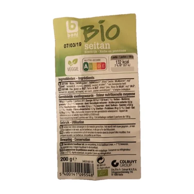Seitan Bio