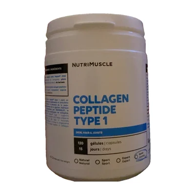 Collagen peptide type 1 Nutrimuscle