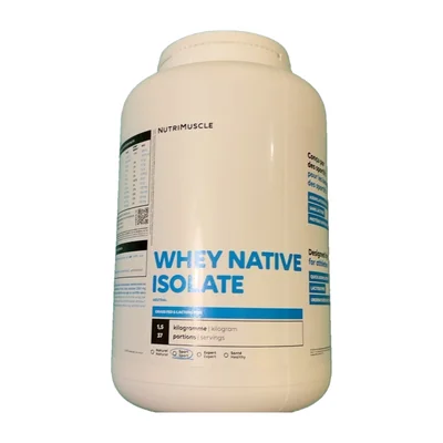Whey Native Isolate