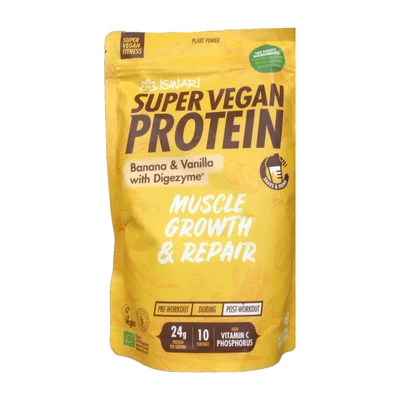 Super vegan protein ISWARI