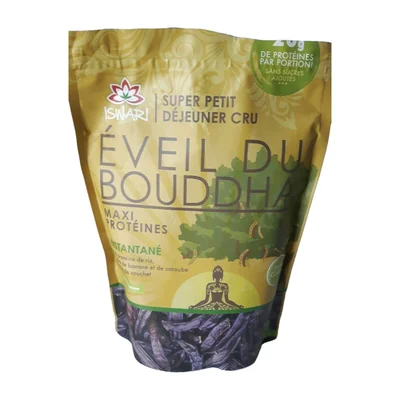 Eveil du Bouddha Maxi Protéines ISWARI