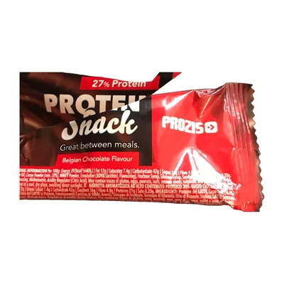 Protein Snack Parfum Chocolat belge Prozis