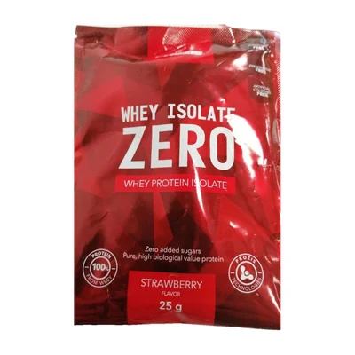 Whey Isolate ZERO Prozis