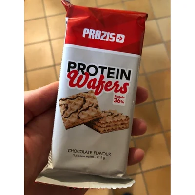 Protein Wafers Prozis