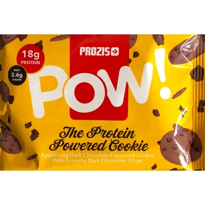 POW! The Protein Powered Cookie Prozis
