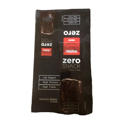Zero snack brownie flavour Prozis