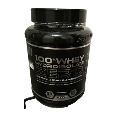 100% whey hydro isolate zero Prozis