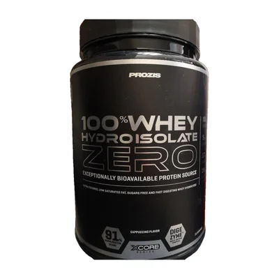 100% WHEY HYDRO ISOLATE Prozis
