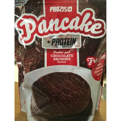 Pancake + protein