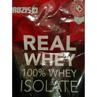 Real whey Prozis