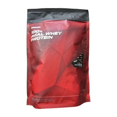 100% real whey protein Prozis