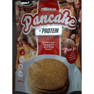 Pancake + protein