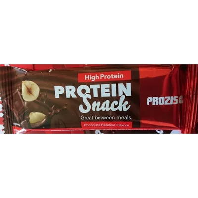Protein snack chocolat noisette Prozis