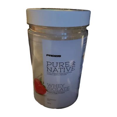 Whey isolate Prozis