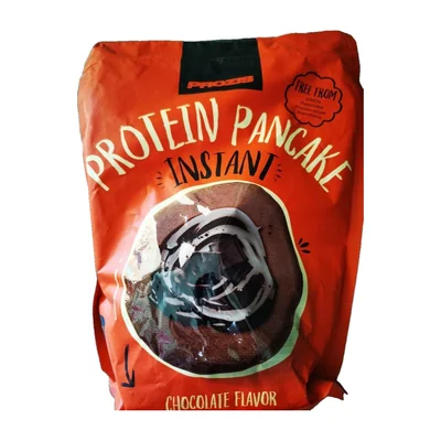 Protein pancake instant