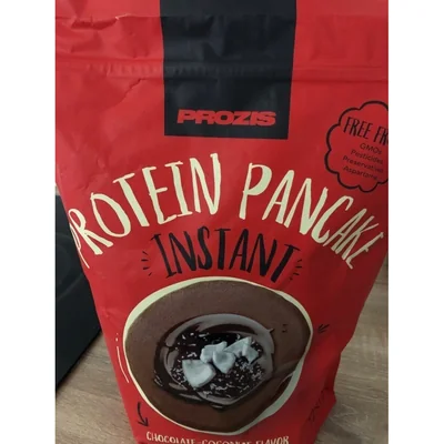 Protein pancake