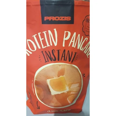 Protéines pancake