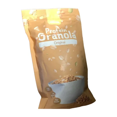 Protein Granola Original Prozis
