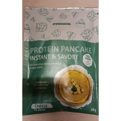 Protein pancake