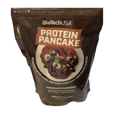Protein pancake