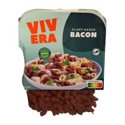 bacon vegetal