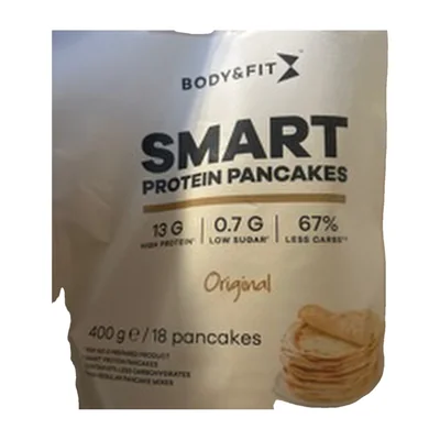 Smart Protein Pancakes