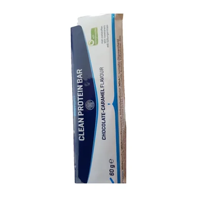 Clean Protein Bar,Chocolate-caramel Flavour