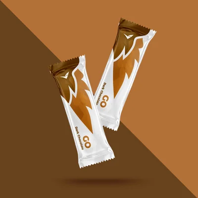 Bar dark choco flavour
