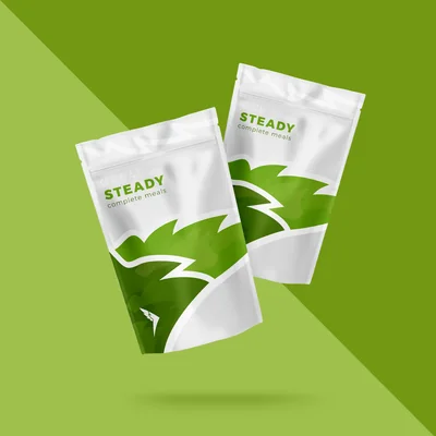 Queal Funky Forest Fruit Athletic