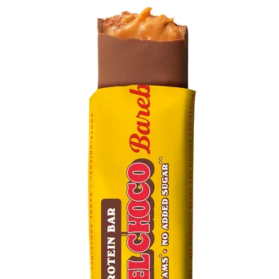 Barebells Caramel Choco